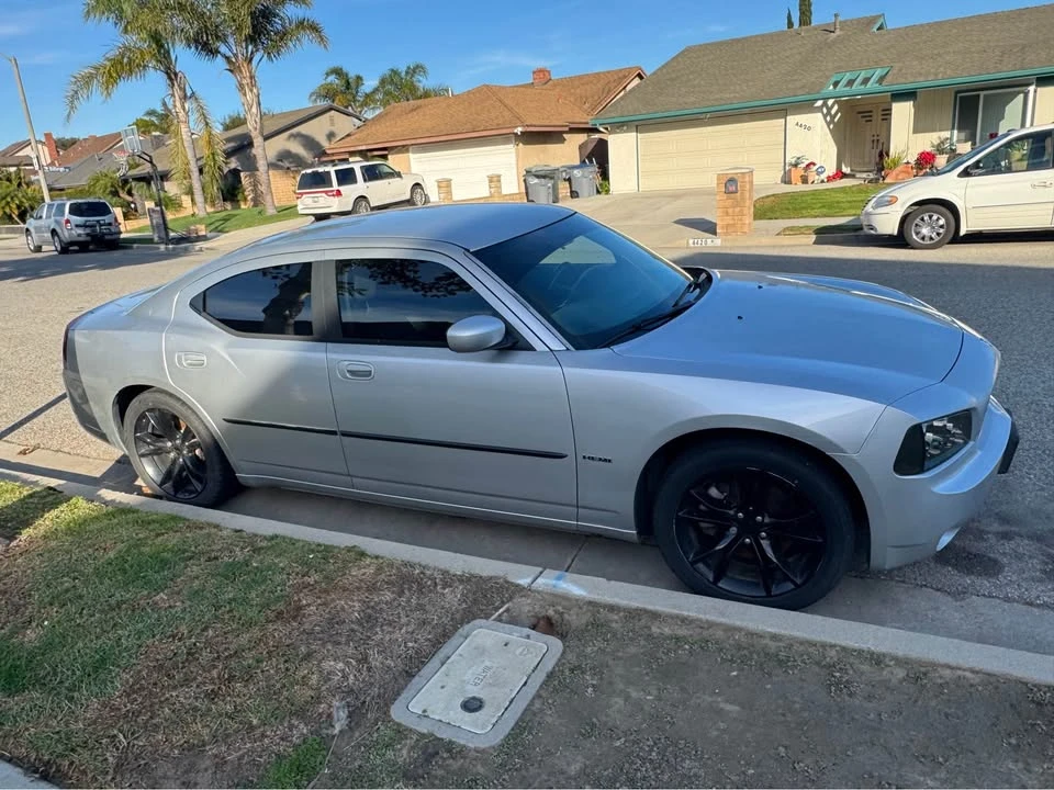 2006 Dodge Charger 6th Gen - Image 6 of 9