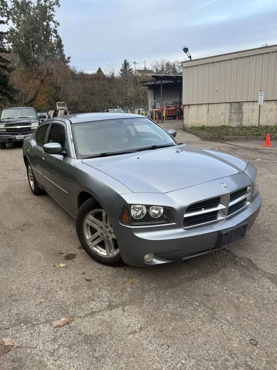 2006 Dodge Charger 6th Gen - Image 10 of 11