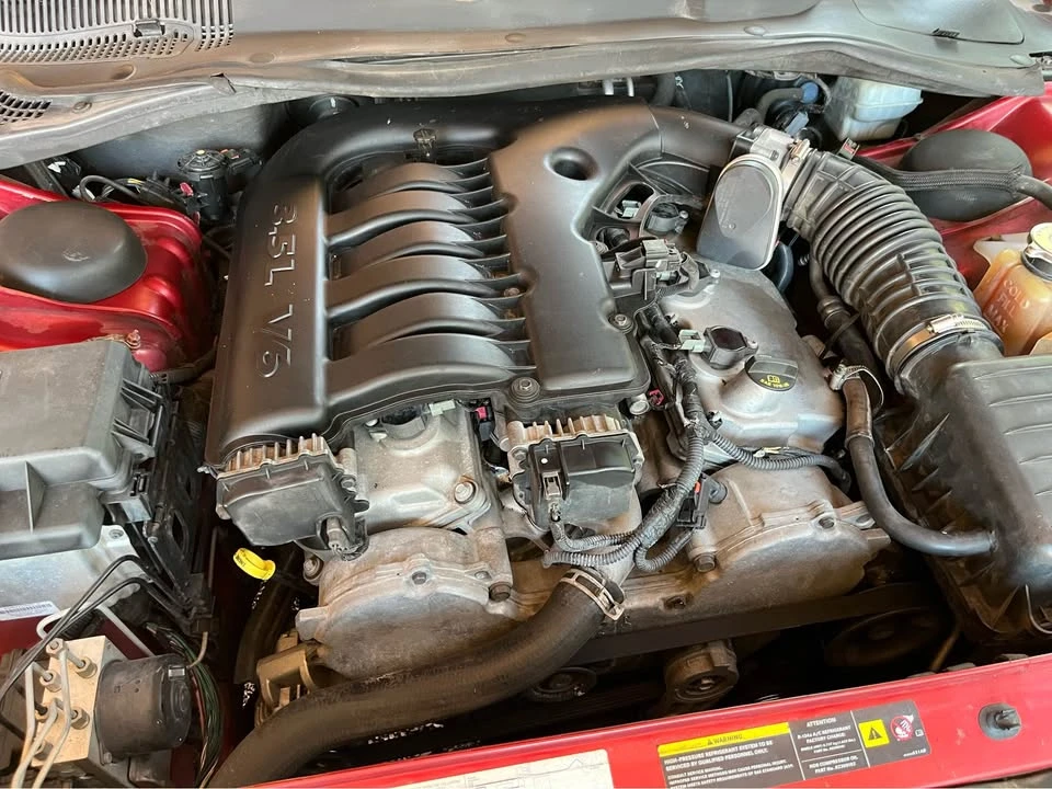 2006 Dodge Charger 6th Gen - Image 3 of 5