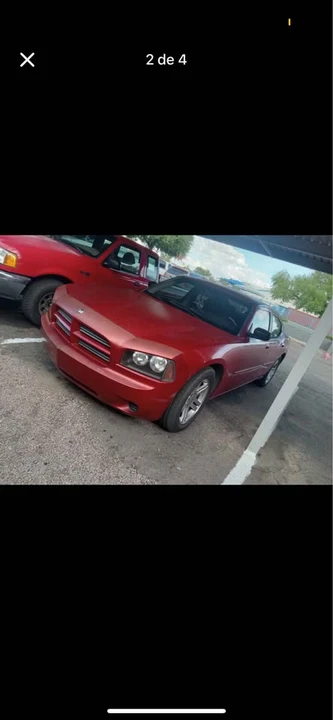 2006 Dodge Charger 6th Gen - Image 5 of 7