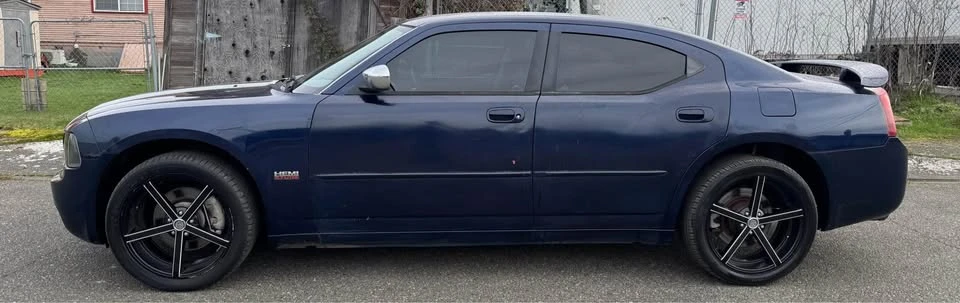 2006 Dodge Charger 6th Gen - Image 4 of 11