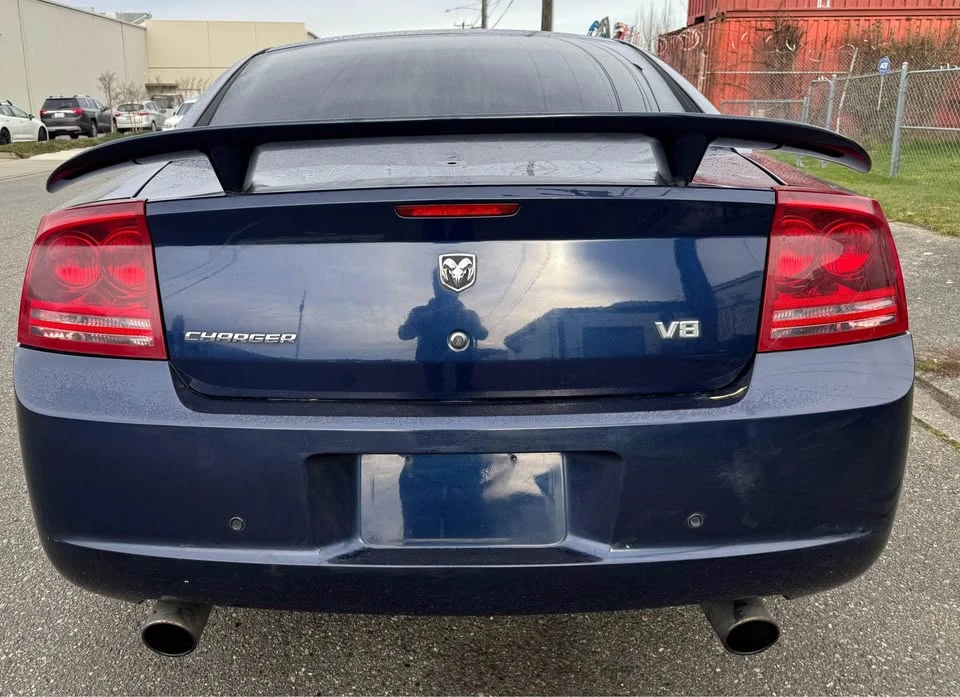 2006 Dodge Charger 6th Gen - Image 6 of 11
