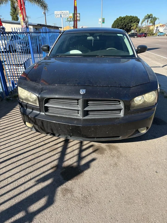 2006 Dodge Charger 6th Gen - Image 4 of 4