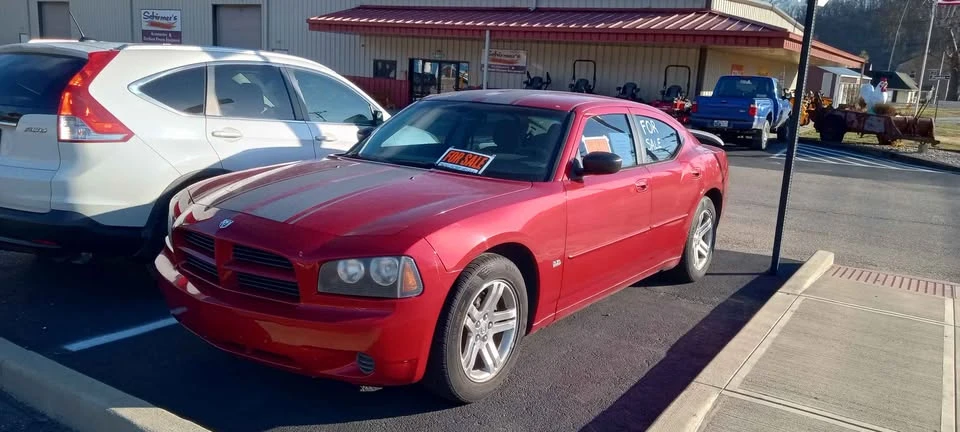 2006 Dodge Charger 6th Gen - Image 8 of 8