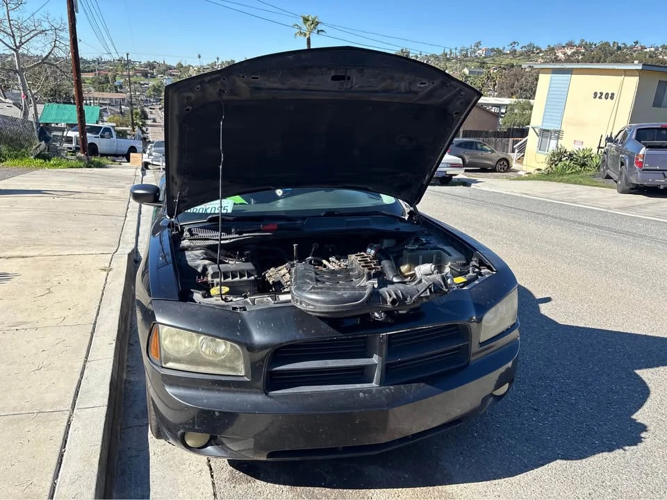 2006 Dodge Charger 6th Gen - Image 3 of 4