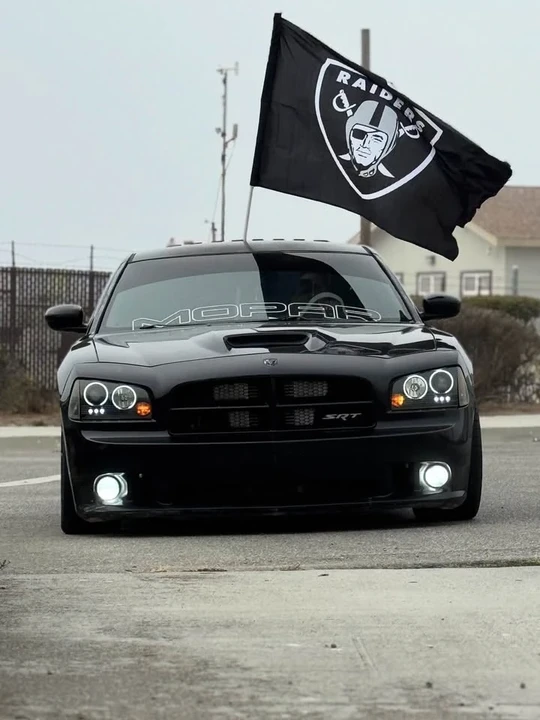 2006 Dodge Charger SRT & 392 6th Gen - Image 9 of 12
