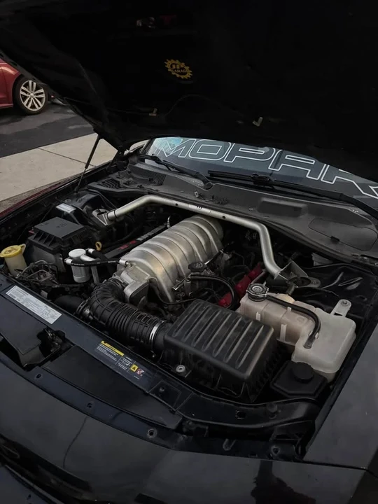 2006 Dodge Charger SRT & 392 6th Gen - Image 3 of 12