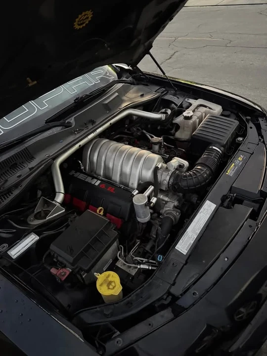 2006 Dodge Charger SRT & 392 6th Gen - Image 2 of 12
