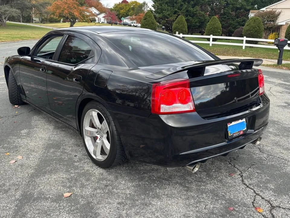 2006 Dodge Charger SRT & 392 6th Gen - Image 4 of 19