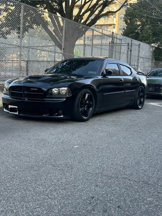 2006 Dodge Charger SRT & 392 6th Gen - Image 2 of 2