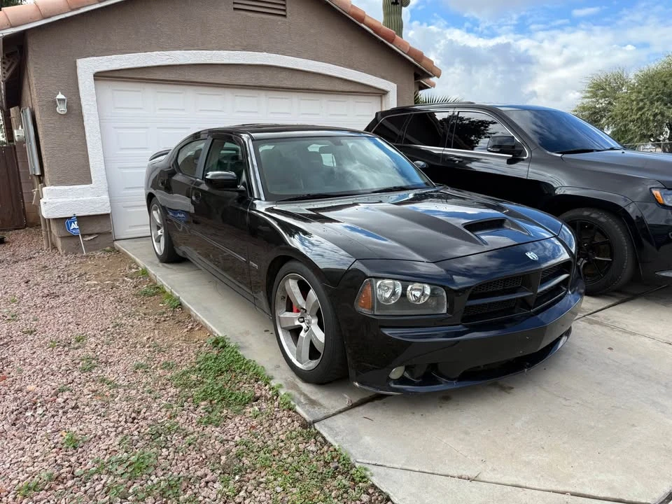 2006 Dodge Charger SRT & 392 6th Gen - Image 3 of 12