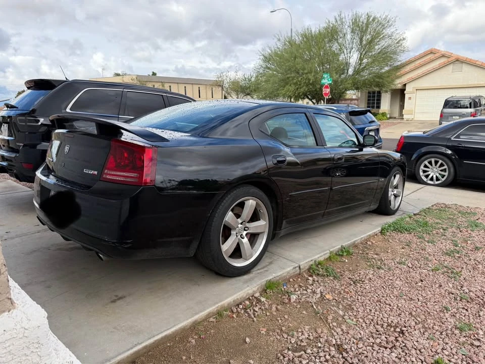 2006 Dodge Charger SRT & 392 6th Gen - Image 5 of 12