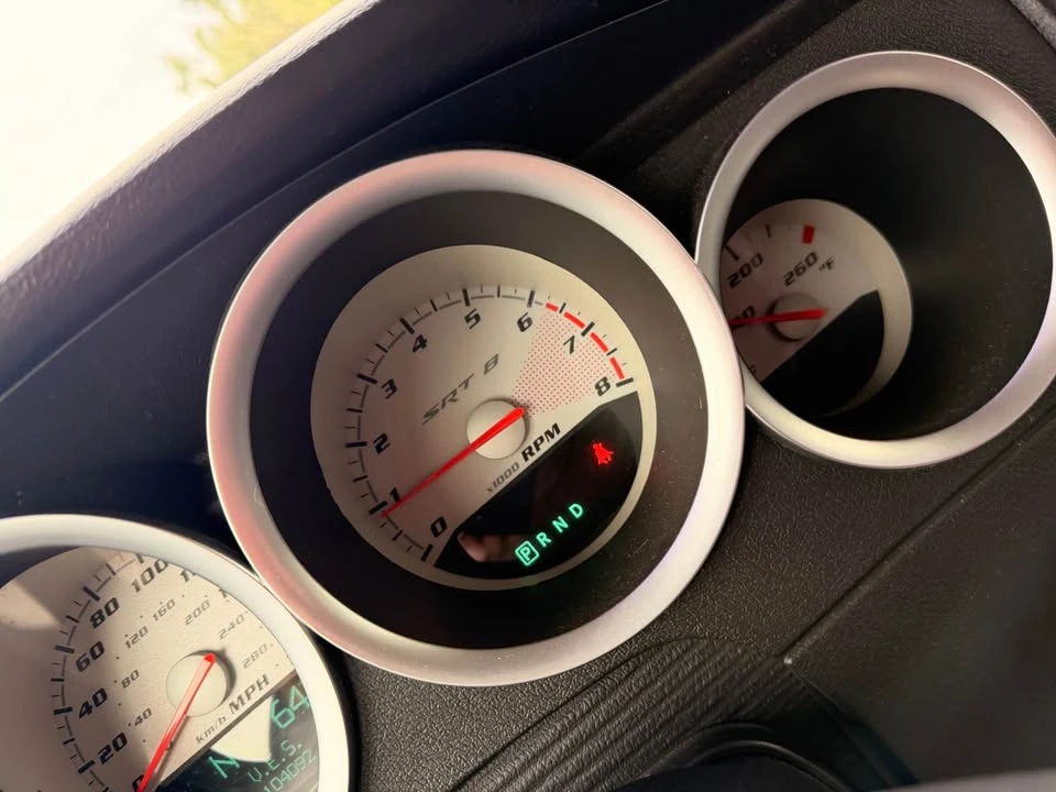 2006 Dodge Charger SRT & 392 6th Gen - Image 8 of 8
