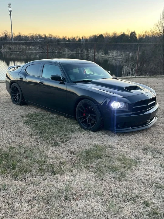 2006 Dodge Charger SRT & 392 6th Gen - Image 4 of 16