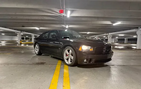 2006 Dodge Charger SRT8