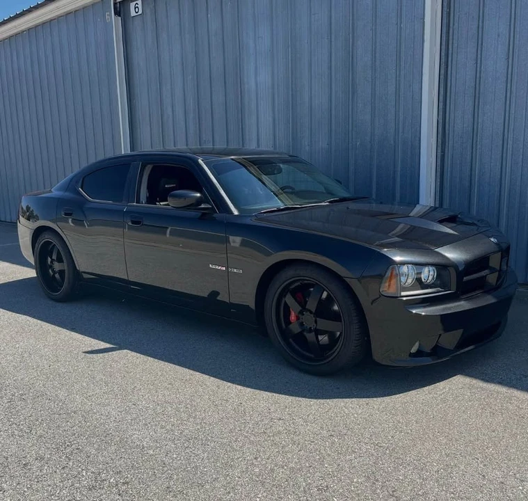2006 Dodge Charger SRT & 392 6th Gen - Image 2 of 8