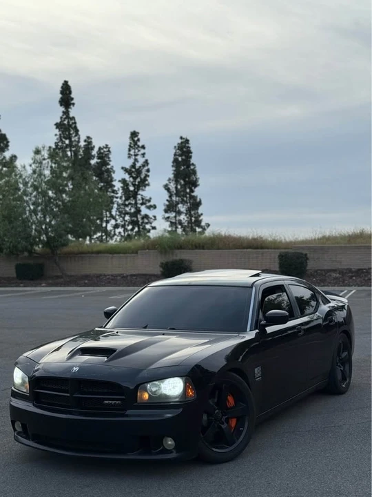 2006 Dodge Charger SRT & 392 6th Gen - Image 3 of 6