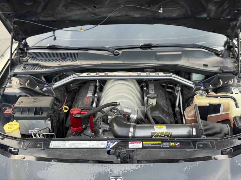 2006 Dodge Charger SRT & 392 6th Gen - Image 5 of 6
