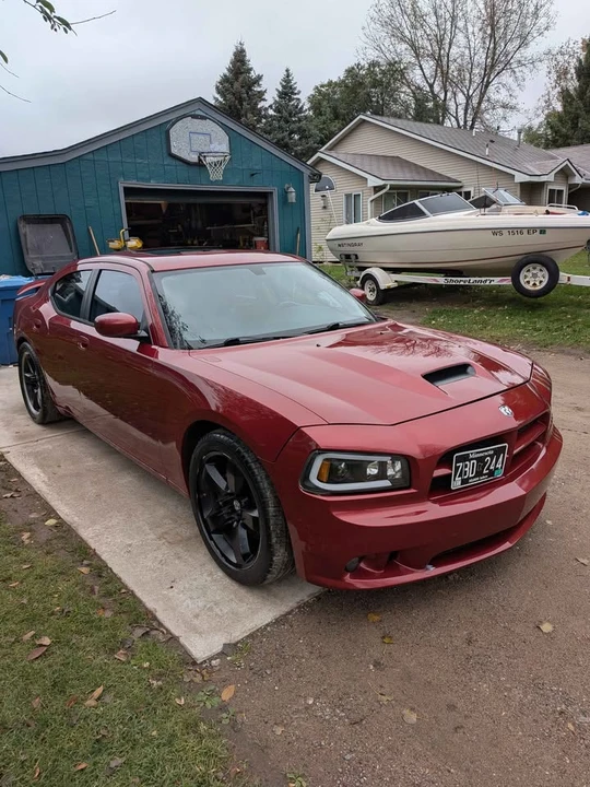 2006 Dodge Charger SRT & 392 6th Gen - Image 7 of 10