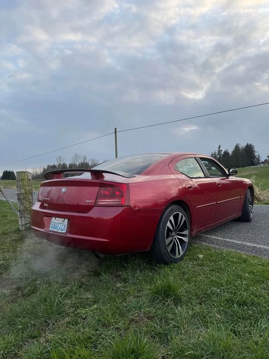 2006 Dodge Charger 6th Gen - Image 9 of 9