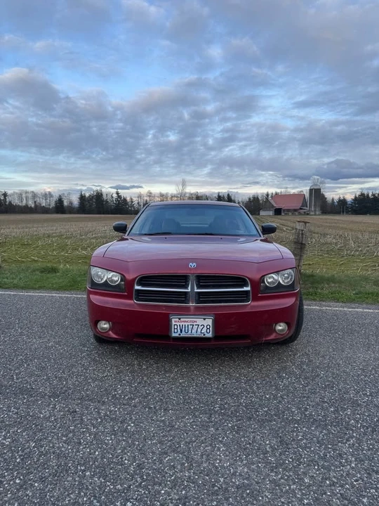 2006 Dodge Charger 6th Gen - Image 7 of 9