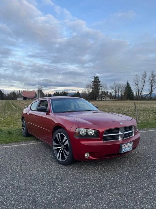 2006 Dodge Charger 6th Gen - Image 8 of 9