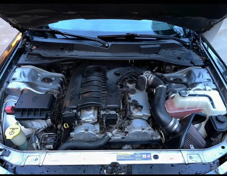 2006 Dodge Charger 6th Gen - Image 6 of 6