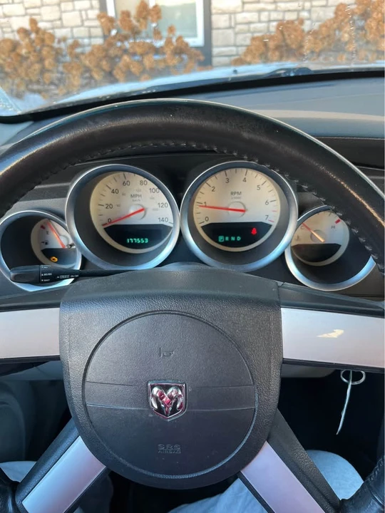 2006 Dodge Charger 6th Gen - Image 11 of 11