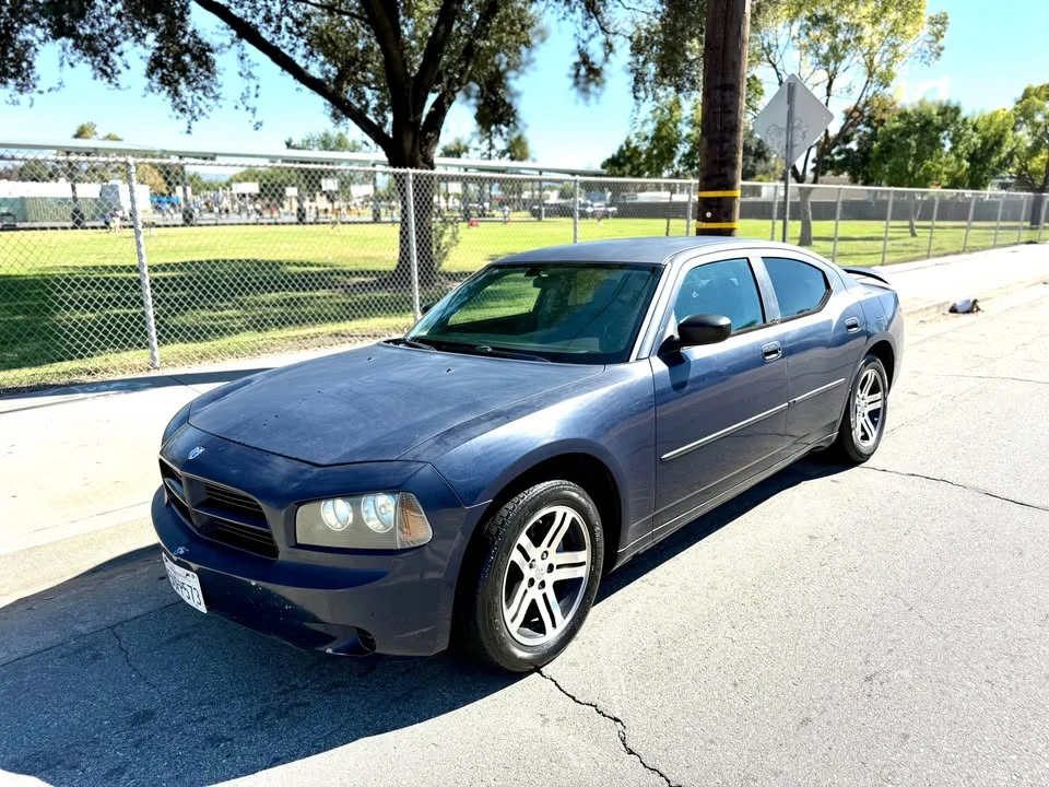 2006 Dodge Charger 6th Gen - Image 4 of 9
