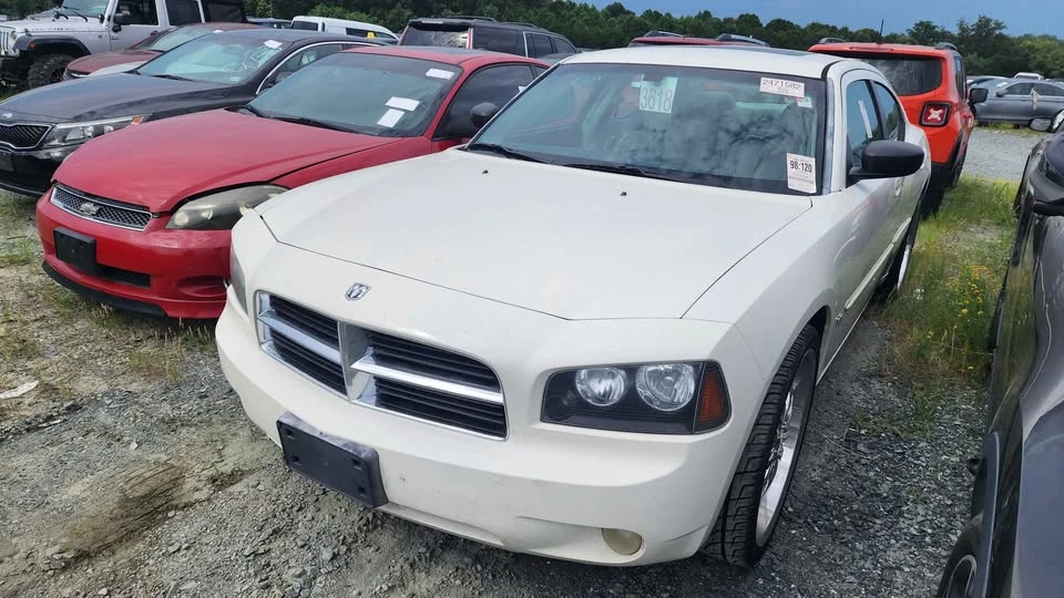 2006 Dodge Charger 6th Gen - Image 4 of 6