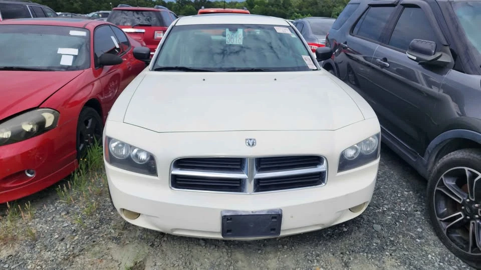 2006 Dodge Charger 6th Gen - Image 3 of 6
