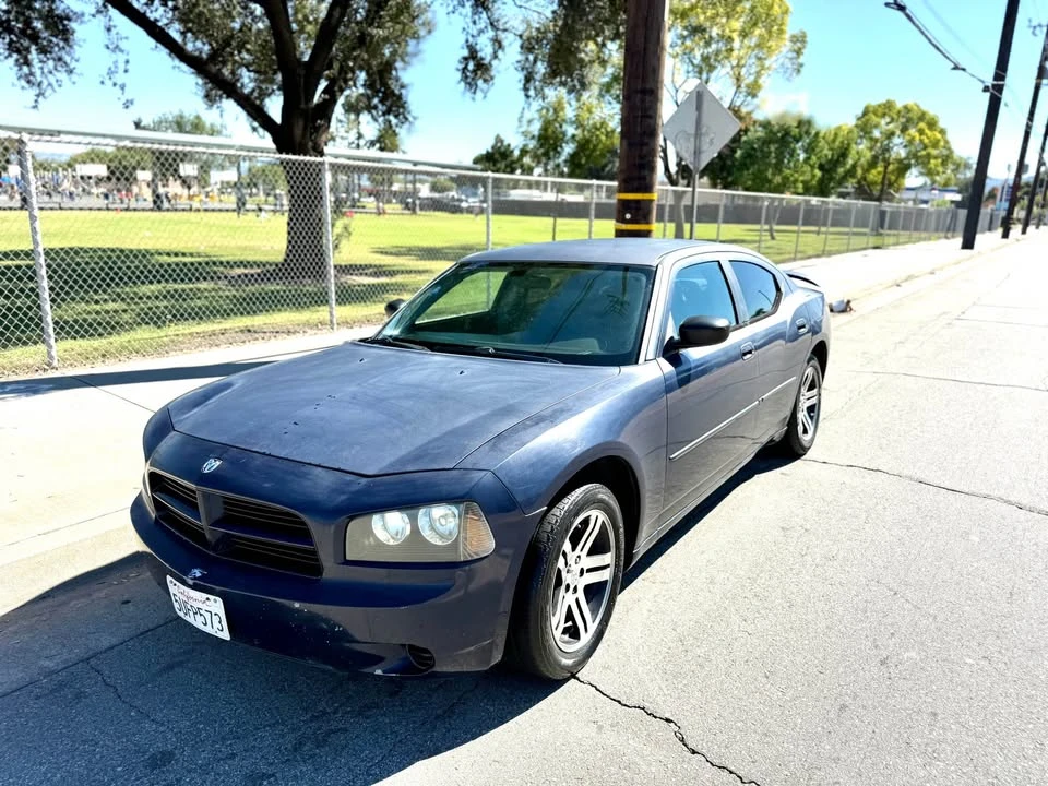 2006 Dodge Charger 6th Gen - Image 5 of 9