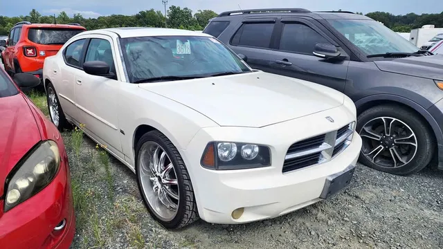 2006 Dodge Charger SXT
