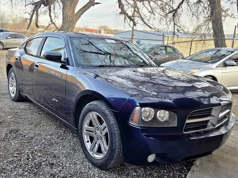 2006 Dodge Charger SXT Sedan