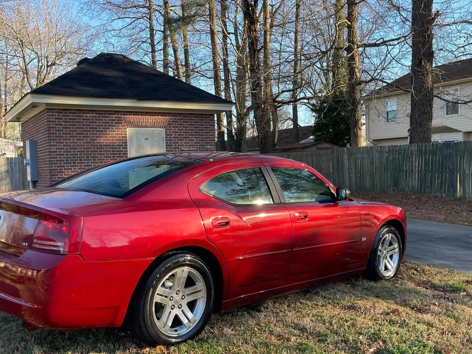 2006 Dodge Charger 6th Gen - Image 4 of 4