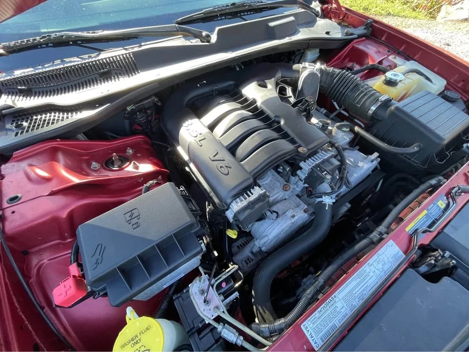 2006 Dodge Charger 6th Gen - Image 10 of 14
