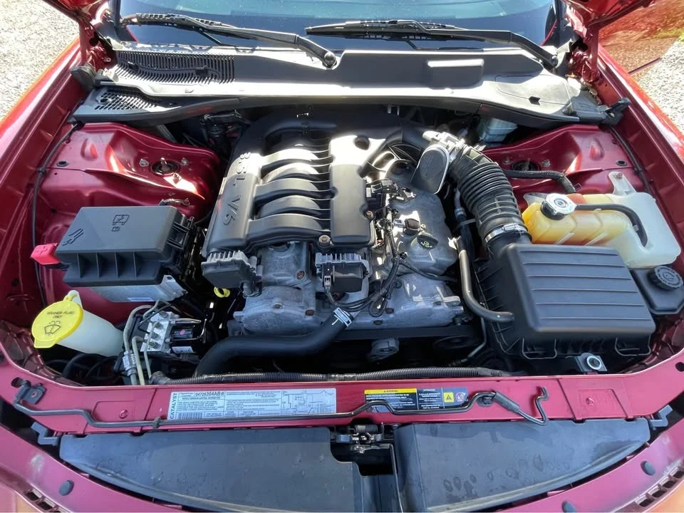 2006 Dodge Charger 6th Gen - Image 9 of 14