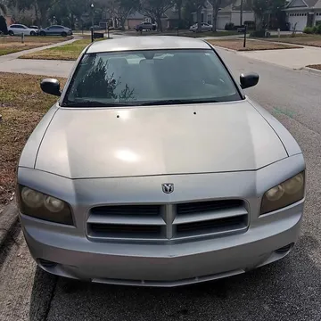 2006 Dodge Charger Sedan
