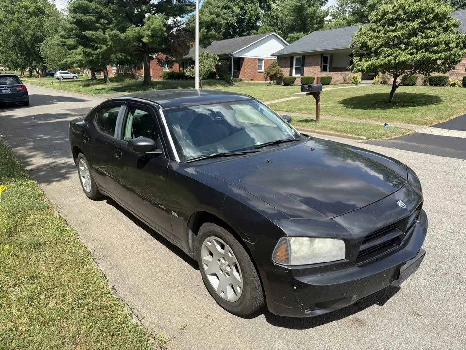 2006 Dodge Charger 6th Gen - Image 3 of 5