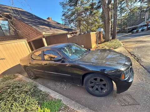 2006 Dodge Charger Sedan