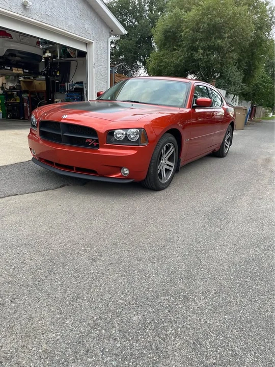 2006 Dodge Charger 6th Gen - Image 5 of 10