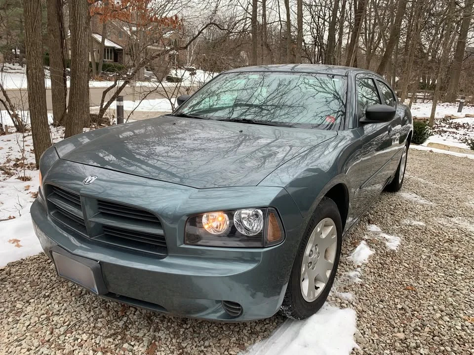 2006 Dodge Charger 6th Gen - Image 10 of 10