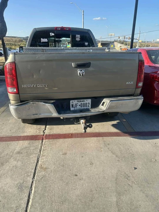 2006 Dodge Ram 3rd Gen - Image 10 of 12