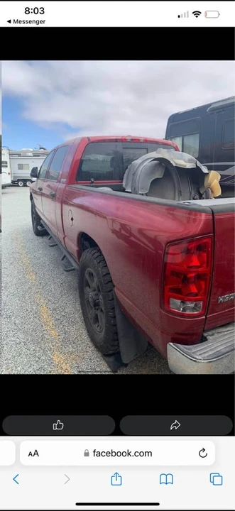 2006 Dodge Ram 3rd Gen - Image 2 of 5