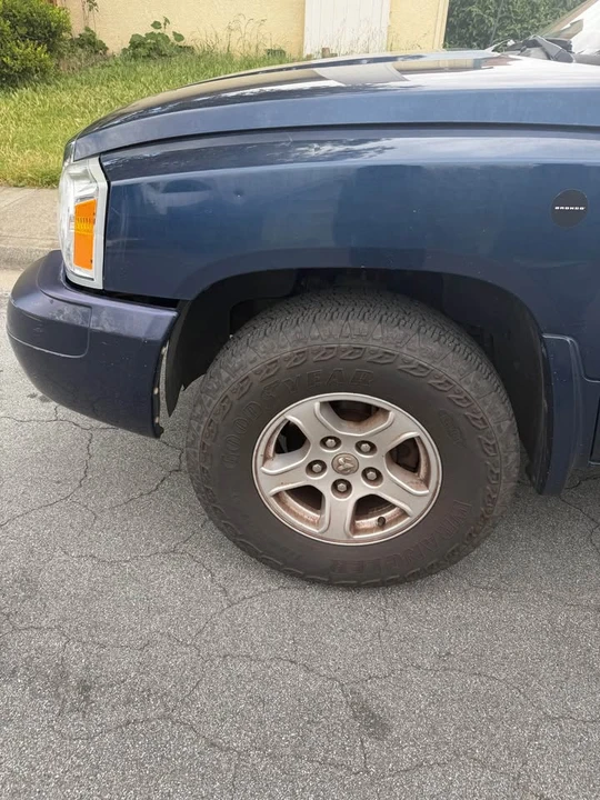 2006 Dodge Dakota 3rd Gen - Image 14 of 19