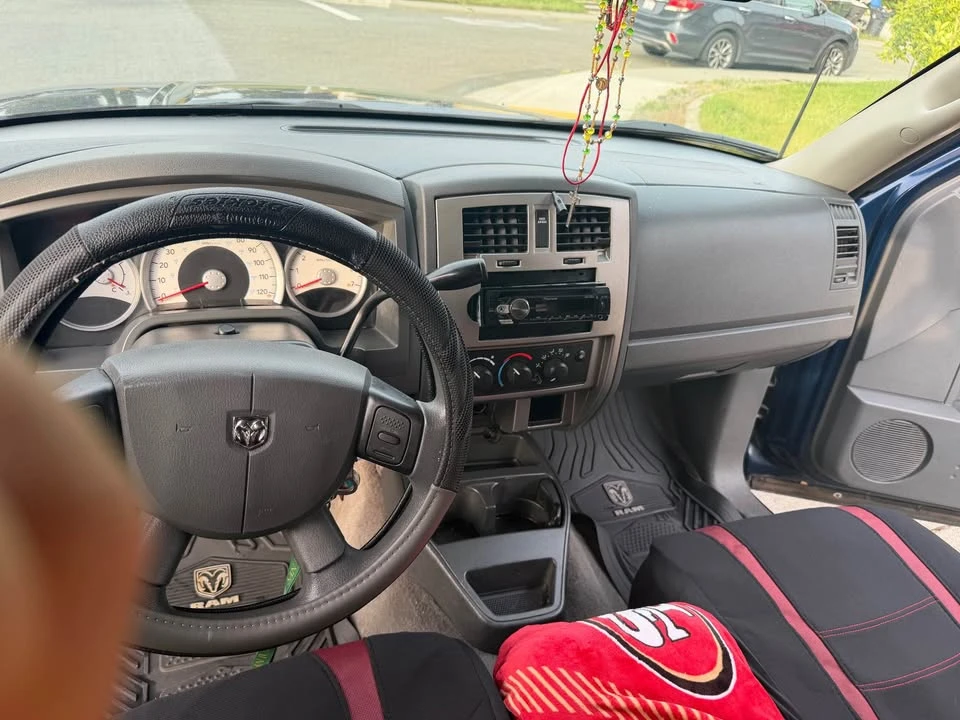 2006 Dodge Dakota 3rd Gen - Image 9 of 19