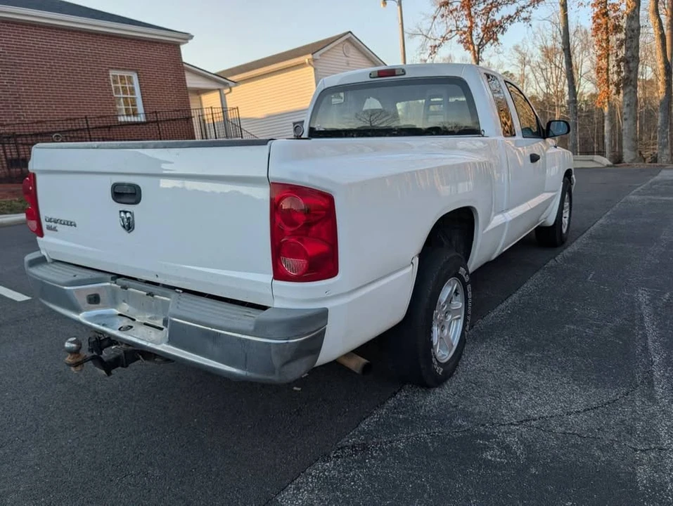 2006 Dodge Dakota 3rd Gen - Image 9 of 9