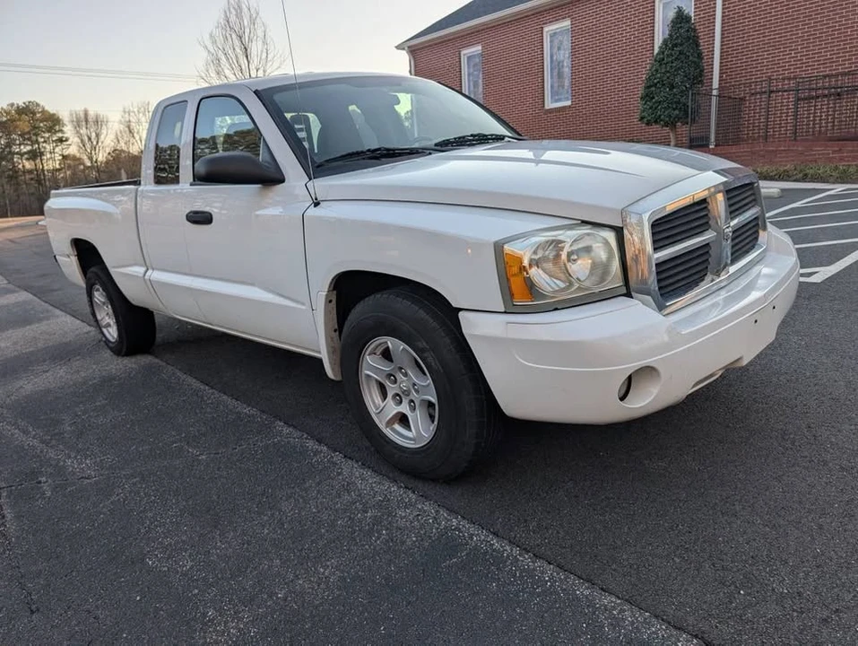 2006 Dodge Dakota 3rd Gen - Image 4 of 9