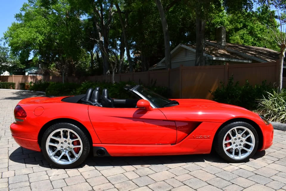2006 Dodge Viper 3rd Gen - Image 19 of 19