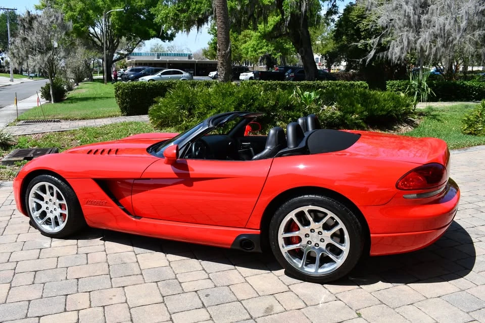 2006 Dodge Viper 3rd Gen - Image 4 of 19